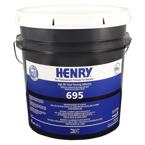 Construction Adhesive, Tan, 10 oz, Ww Henry, Mfr#: 30886